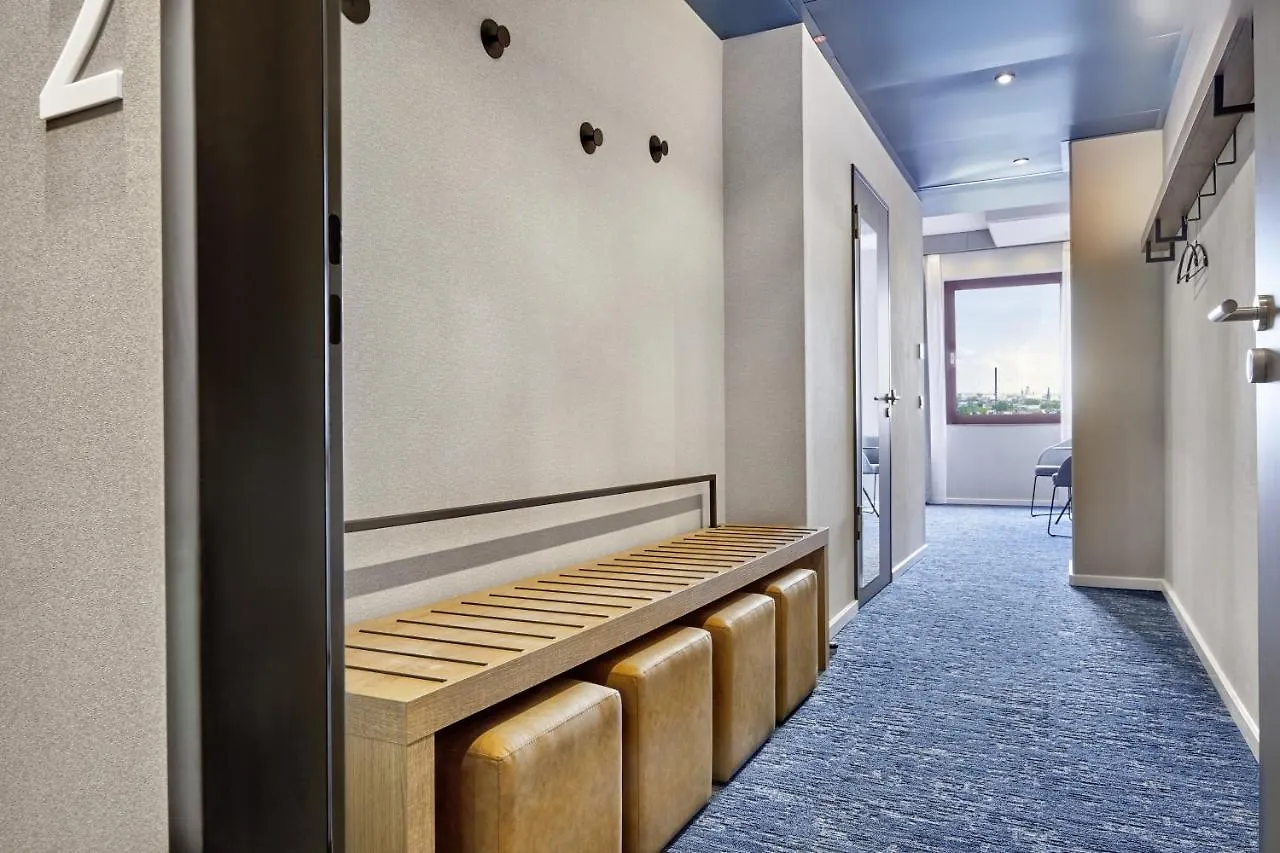 H2 Hotel Duesseldorf Seestern  Dusseldorf