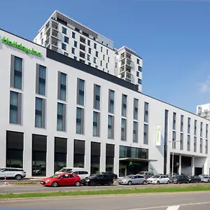 4* Hotel - Toulouser Allee By Ihg