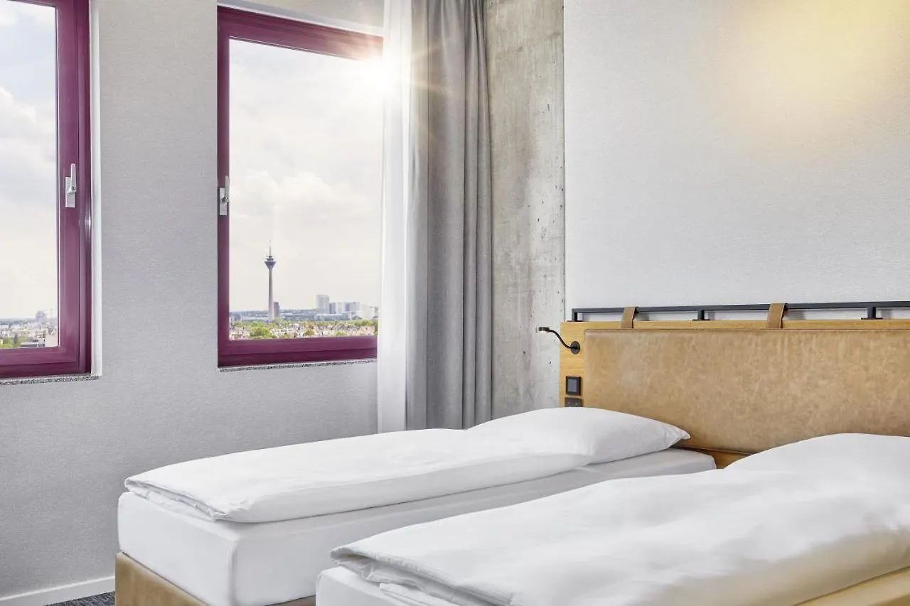 H2 Hotel Düsseldorf Seestern