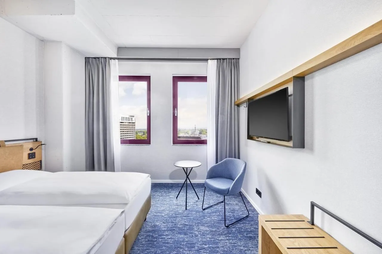 H2 Hotel Duesseldorf Seestern