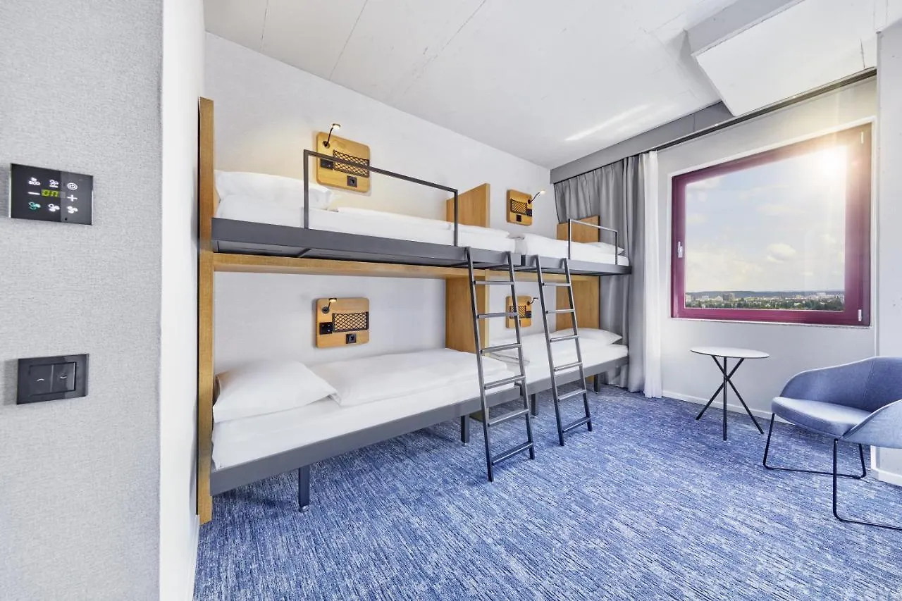 H2 Hotel Duesseldorf Seestern  Dusseldorf