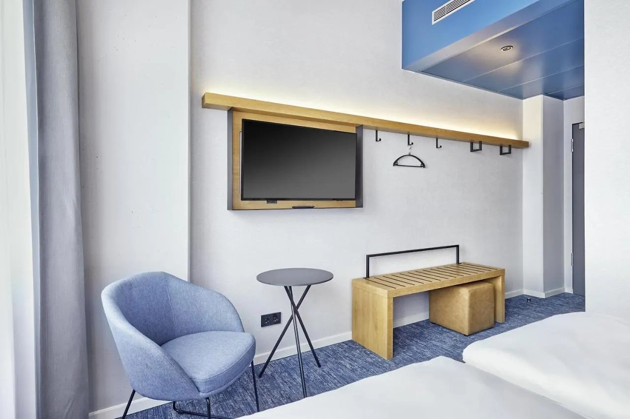 H2 Hotel Duesseldorf Seestern 3*, Dusseldorf Germany