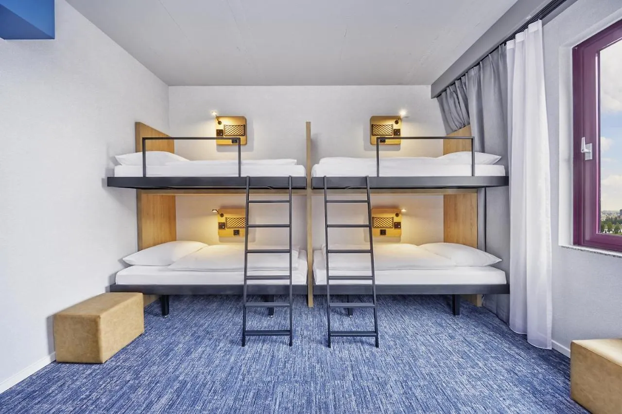 H2 Hotel Duesseldorf Seestern