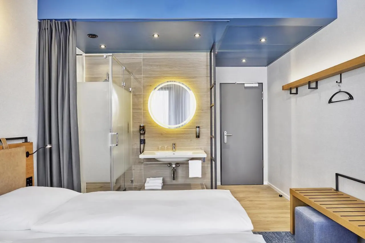 H2 Hotel Duesseldorf Seestern