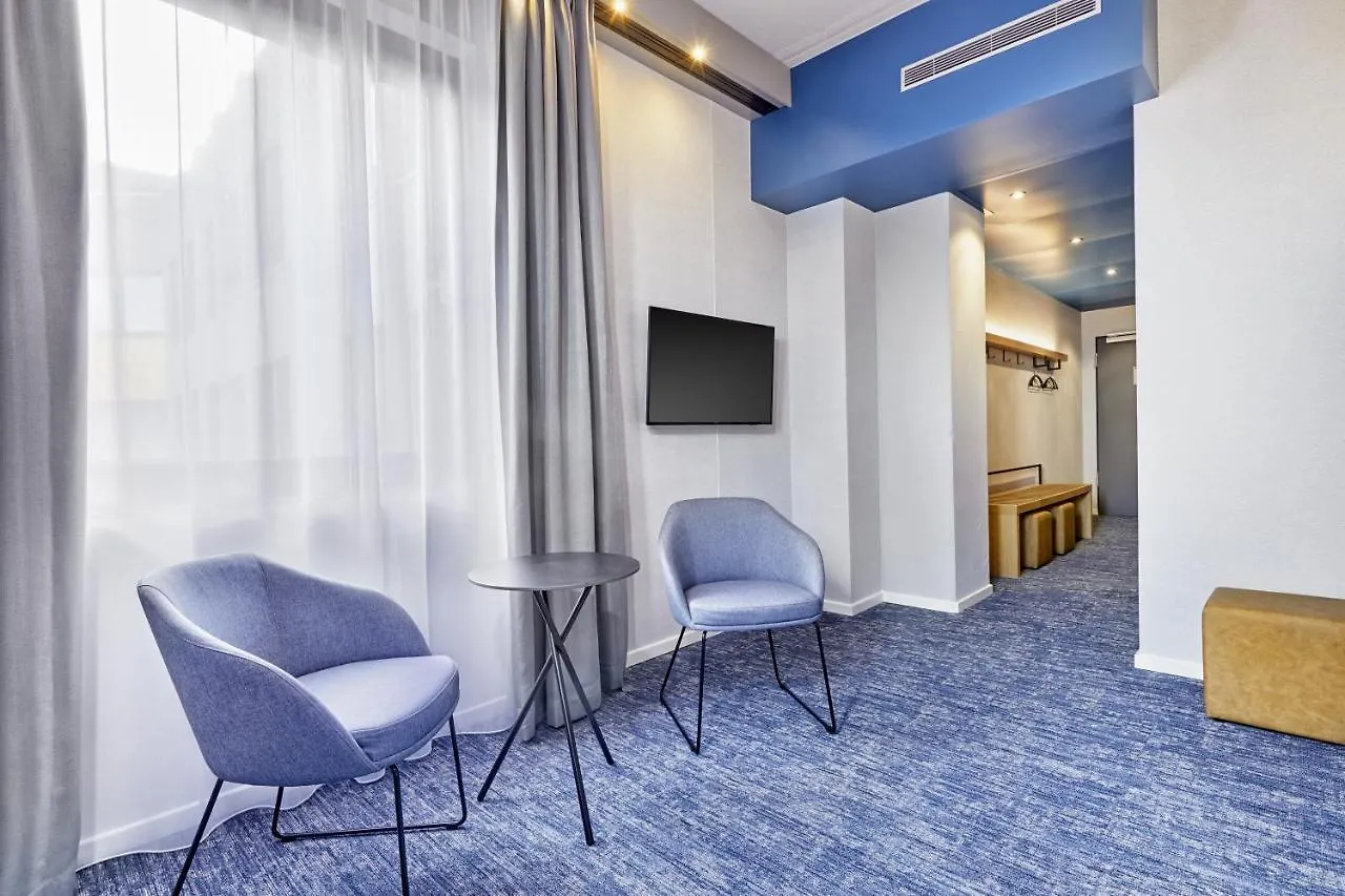 H2 Hotel Duesseldorf Seestern